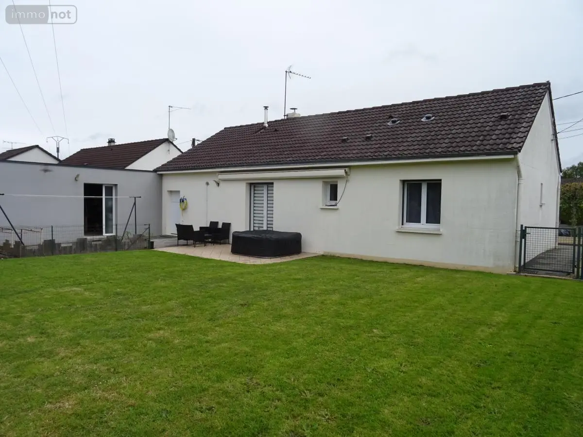 Maison a vendre Commer 53470 Mayenne 53 96 m2 3 pièces 173370 euros 53079-1411 001