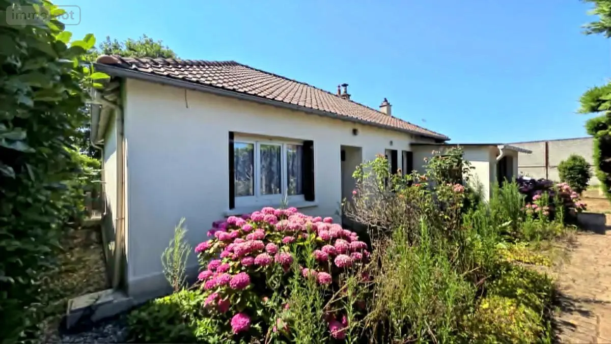 Maison a vendre Martin-Église 76370 Seine-Maritime 76 80 m2 4 pièces 168000 euros 76140-144 001