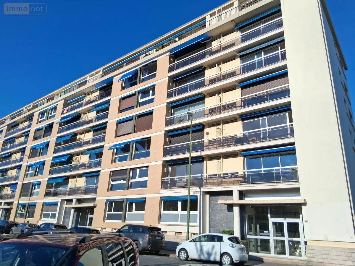 Appartement a vendre Caen 14000 Calvados 14 95 m2 381600 euros 14002-1329 001