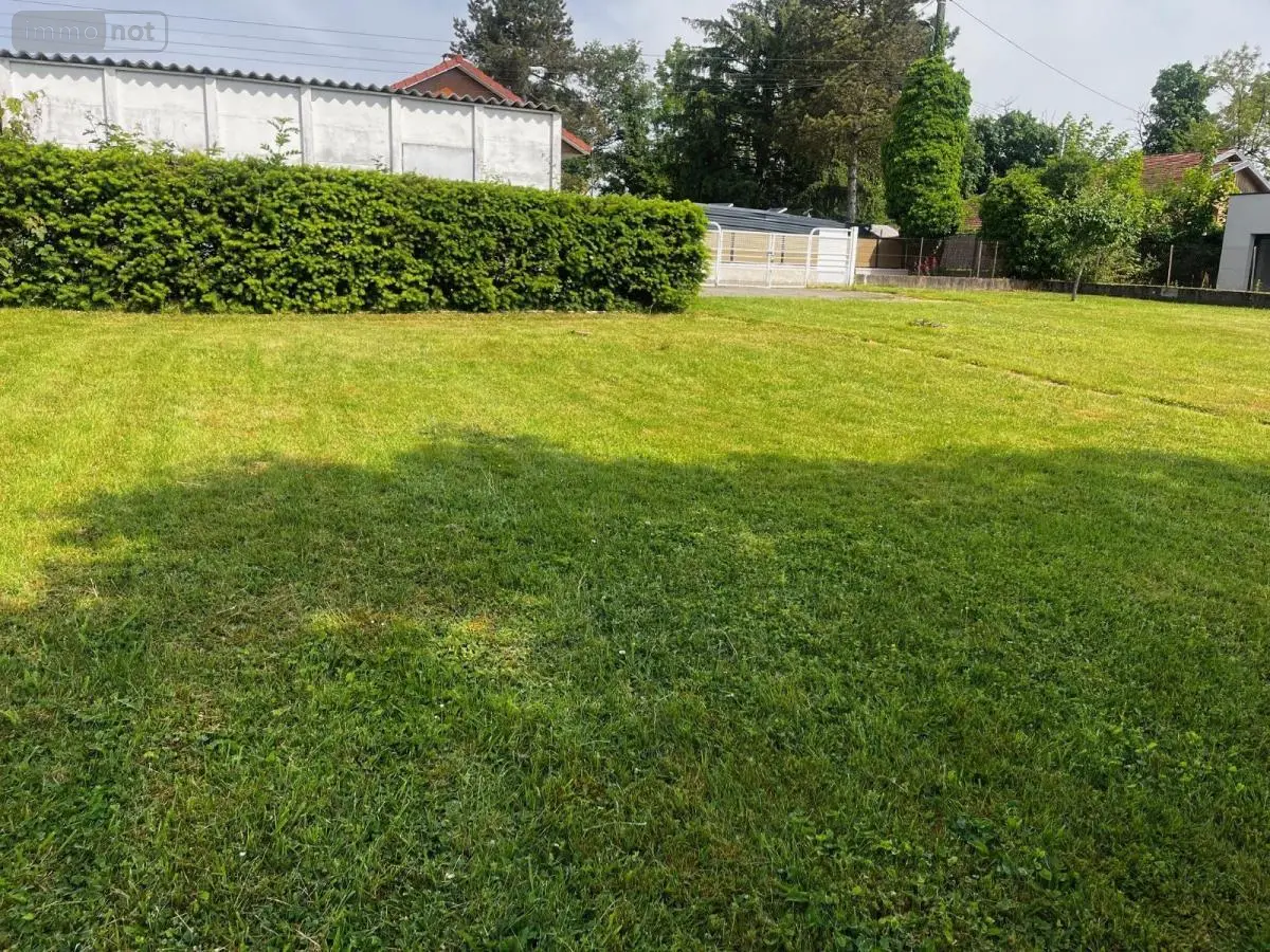 Terrain a batir a vendre Saint-Vit 25410 Doubs 25 71000 euros 25002-744 001