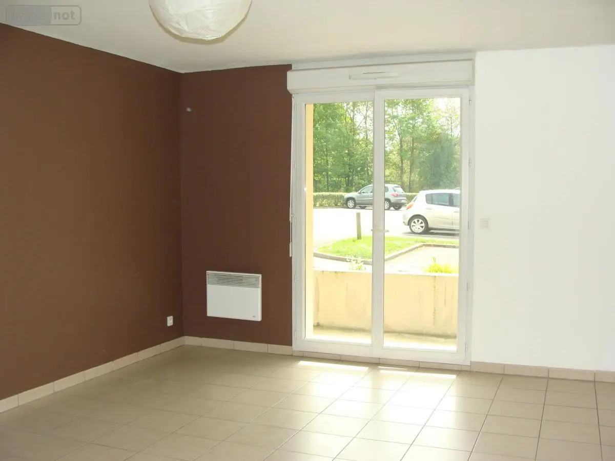 Location appartement Hénin-Beaumont 62110 Pas-de-Calais 62 46 m2 3 pièces 535 euros 62034-L3433 001
