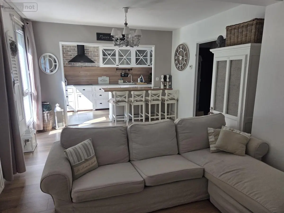 Appartement a vendre Reims 51100 Marne 51 90 m2 5 pièces 263500 euros 51010-324 001
