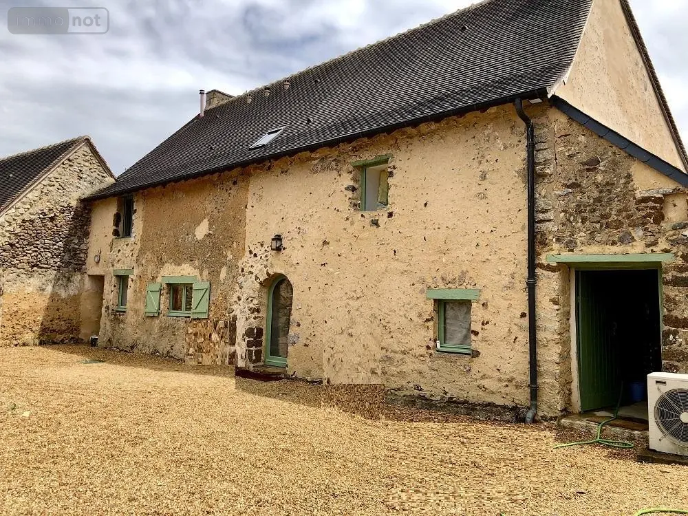 Immeuble de rapport a vendre Asnières-sur-Vègre 72430 Sarthe 72 210 m2 187200 euros 72068-2203 001