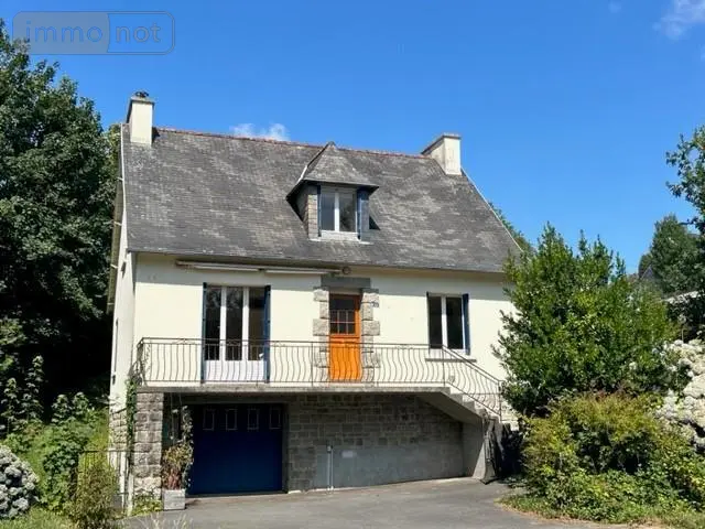 Maison a vendre Huelgoat 29690 Finistère 29 111 m2 6 pièces 131875 euros 29064-2854 001