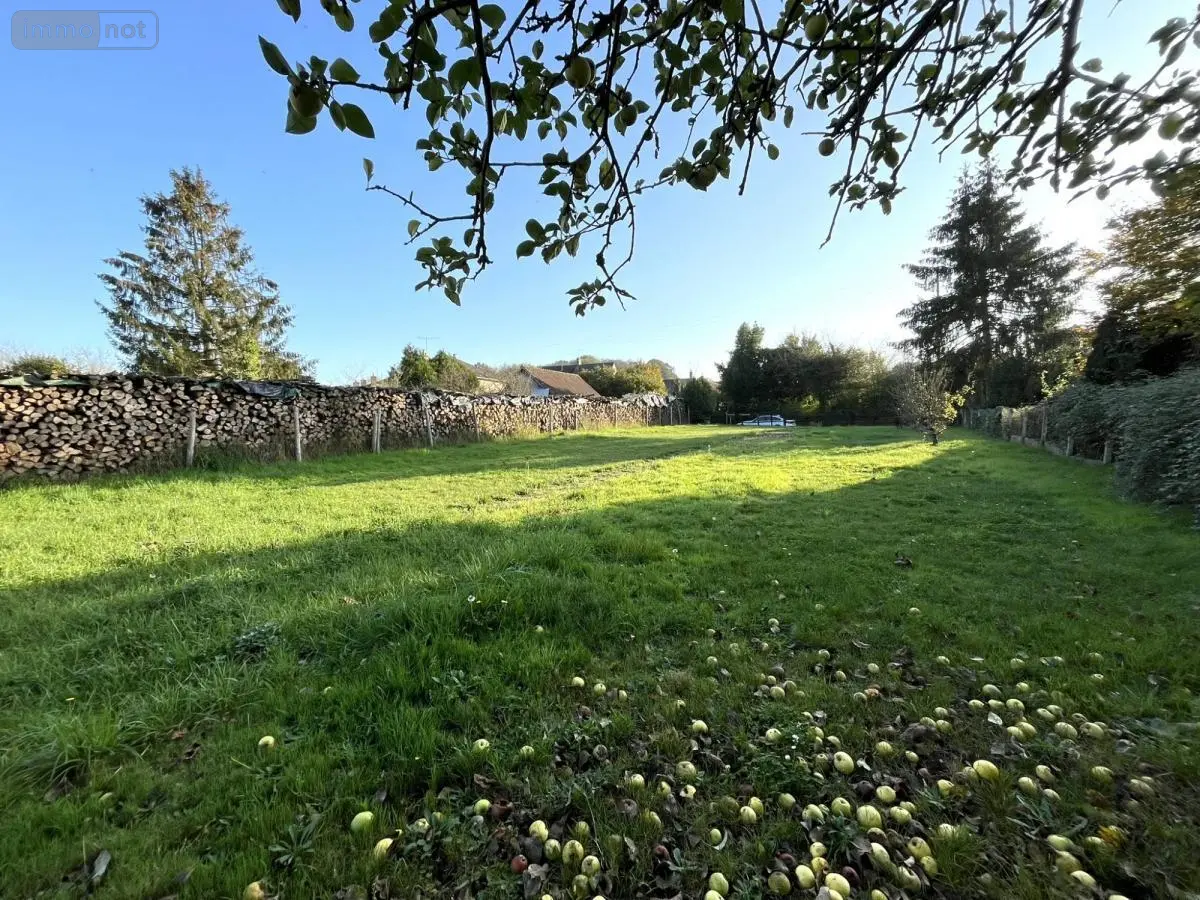Terrain a batir a vendre Coudrecieux 72440 Sarthe 72 14500 euros 72033-330 001