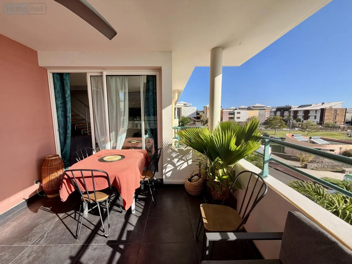 Appartement a vendre Saint-Paul 97460 La Réunion 974 92 m2 4 pièces 458300 euros 97409-329 001