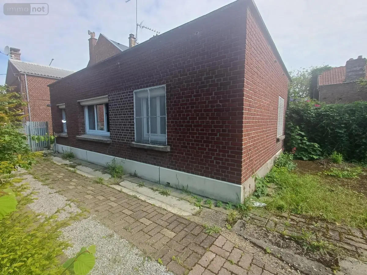 Maison a vendre Amiens 80000 Somme 80 65 m2 4 pièces 176630 euros 80011-5561 001