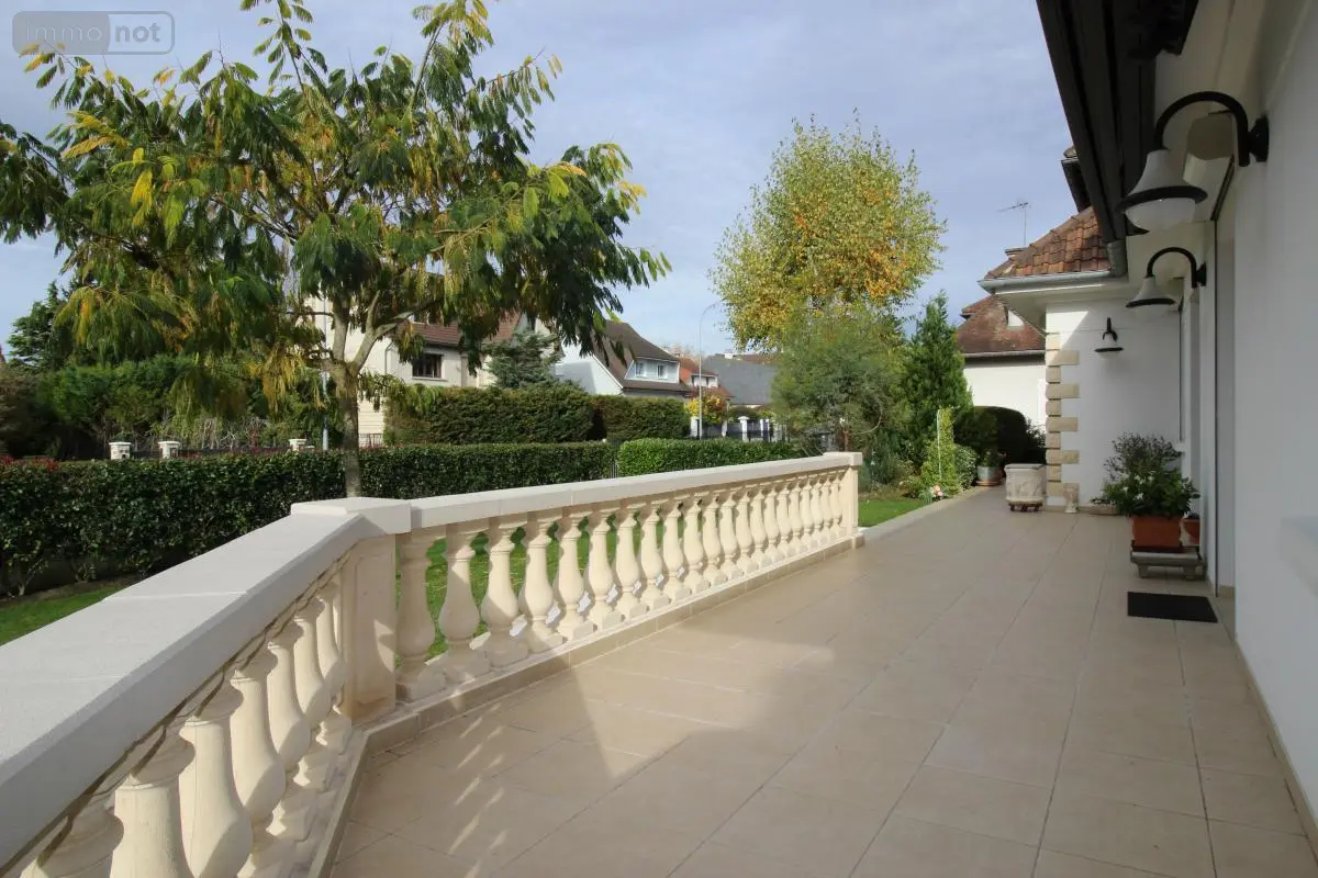 Maison a vendre Ormesson-sur-Marne 94490 Val-de-Marne 94 200 m2 6 pièces 779000 euros 94029-252 001
