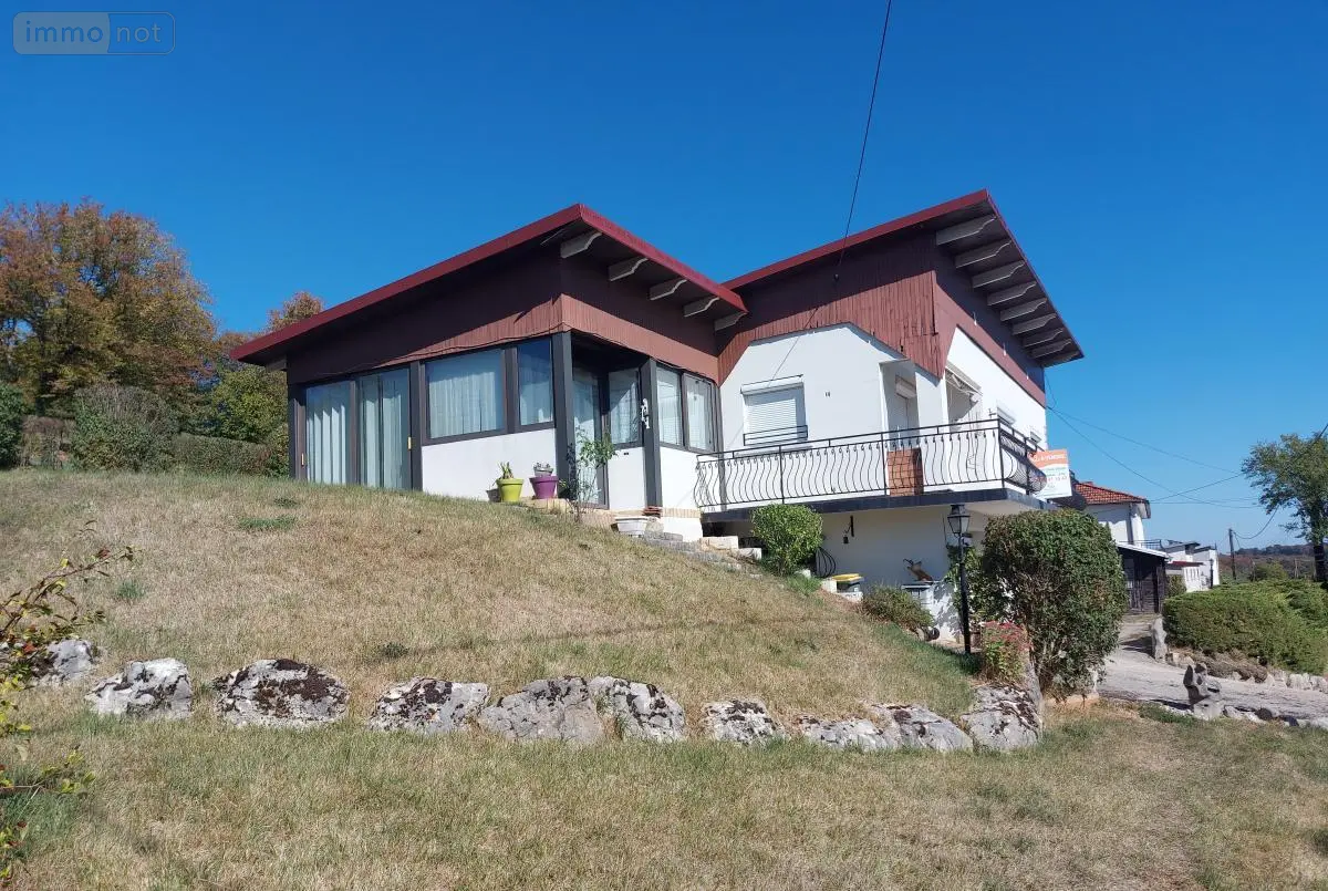 Maison a vendre Pugey 25720 Doubs 25 115 m2 6 pièces 190000 euros 25001-766 001