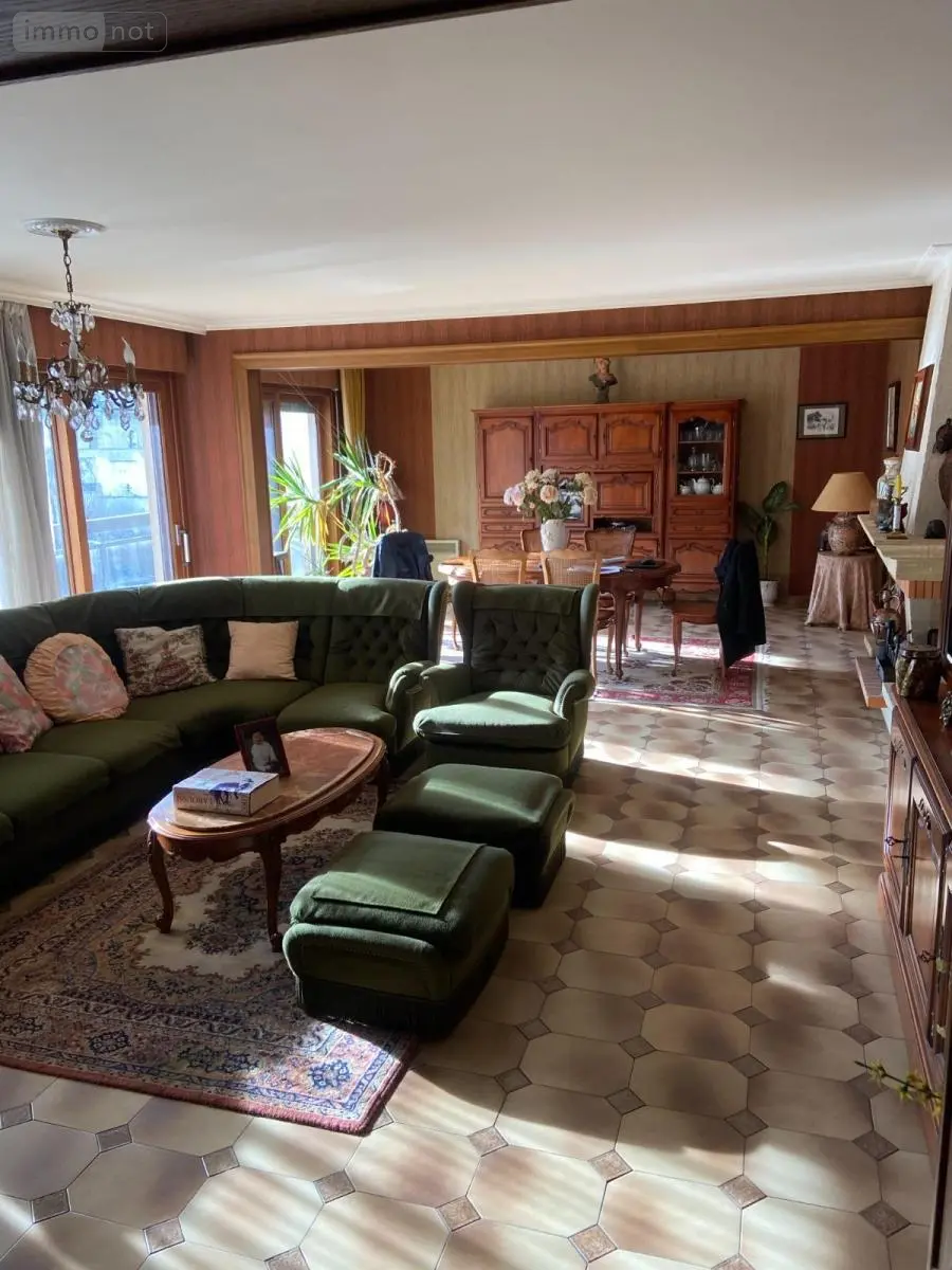 Appartement a vendre Saint-Jean-de-Maurienne 73300 Savoie 73 200 m2 4 pièces 351900 euros 73046-60 001