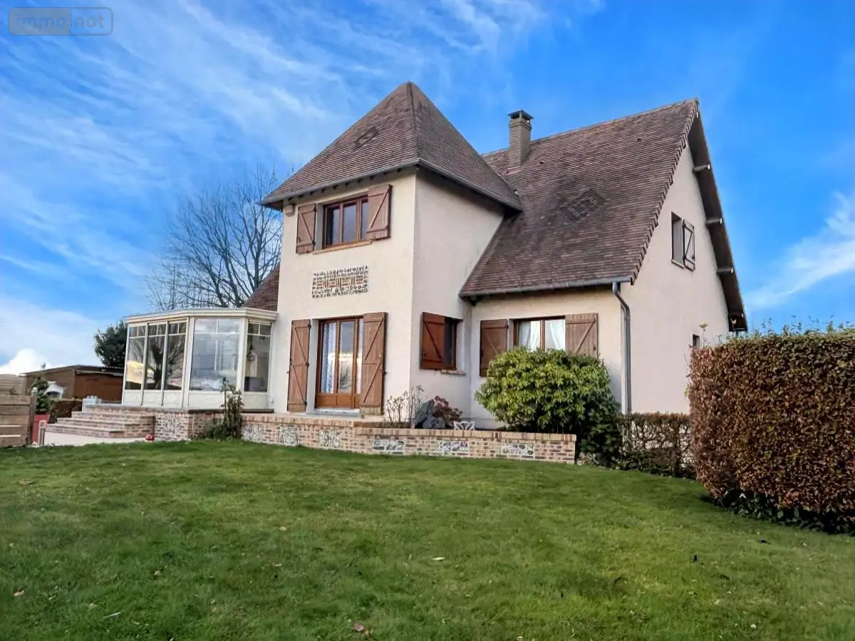 Maison a vendre Fontenay 76290 Seine-Maritime 76 148 m2 5 pièces 435600 euros 76065-2373 001