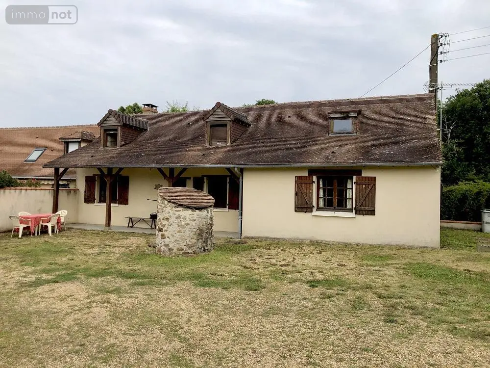 Maison a vendre Ligron 72270 Sarthe 72 95 m2 3 pièces 147000 euros 72068-2104 001