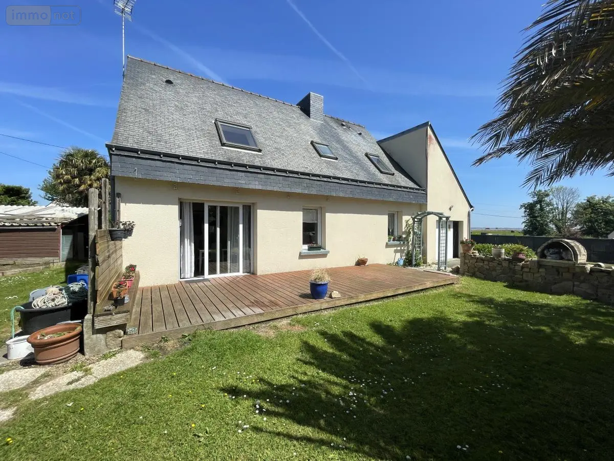 Maison a vendre Ploubazlanec 22620 Côtes-d'Armor 22 119 m2 6 pièces 384750 euros 22023-3558 001