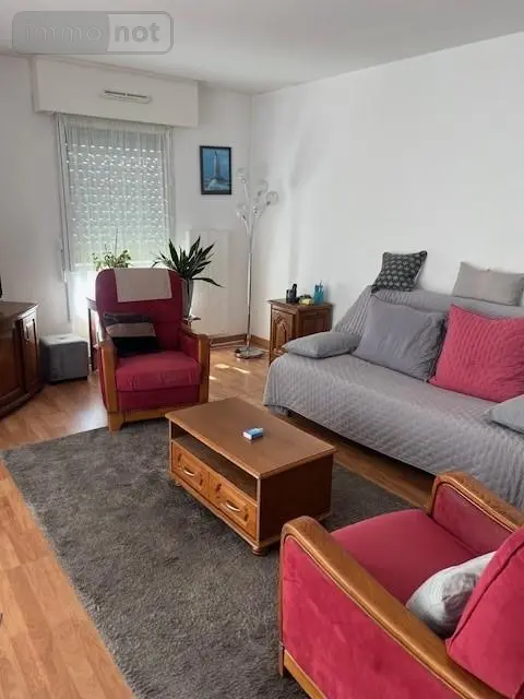 Appartement a vendre Vannes 56000 Morbihan 56 70 m2 3 pièces 279450 euros 56001-1273 001