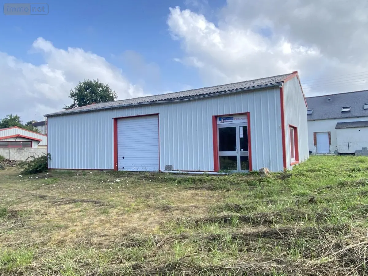 Immeuble de rapport a vendre Saint-Caradec 22600 Côtes-d'Armor 22 120 m2 63500 euros 22110-2237 001