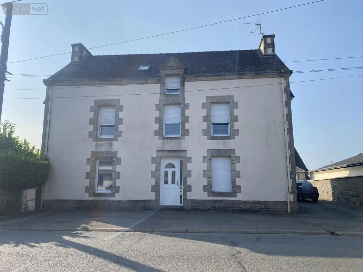 Maison a vendre Bignan 56500 Morbihan 56 214 m2 8 pièces 266475 euros 56056-165 001
