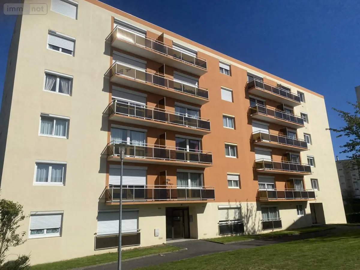 Appartement a vendre Brest 29200 Finistère 29 81 m2 6 pièces 183750 euros 29026-188 001