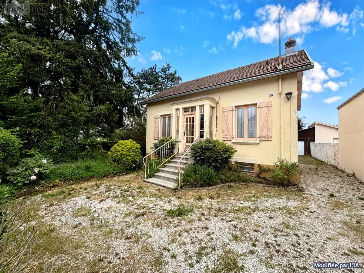 Maison a vendre Audincourt 25400 Doubs 25 76 m2 4 pièces 124000 euros 25054-1887 001