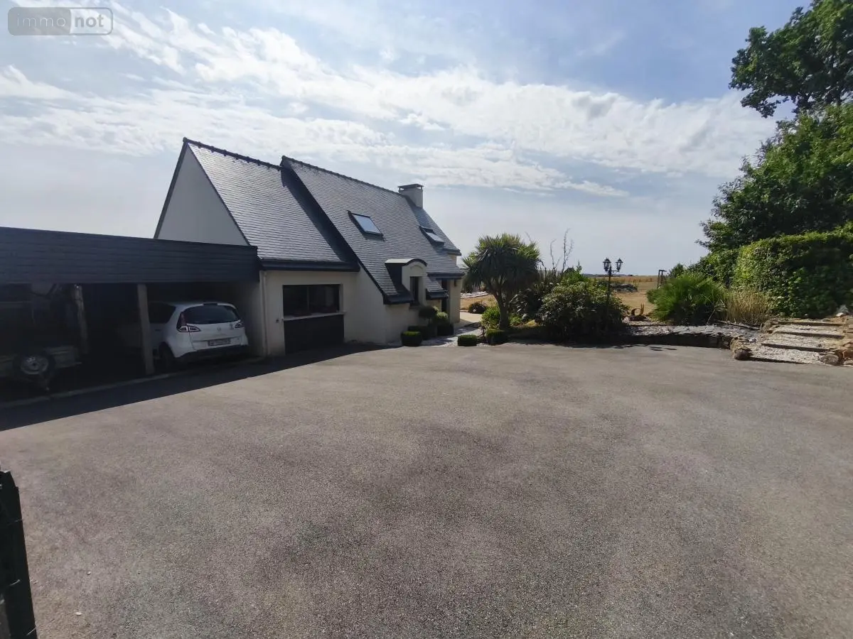 Maison a vendre Saint-Gérand-Croixanvec 56920 Morbihan 56 110 m2 6 pièces 294500 euros 56062-2355 001