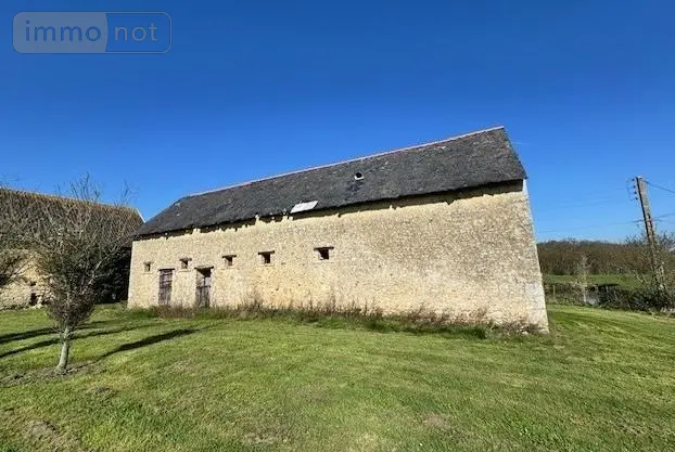 Terrains de loisirs bois etangs a vendre Chantenay-Villedieu 72430 Sarthe 72 79500 euros 72120-1033 001