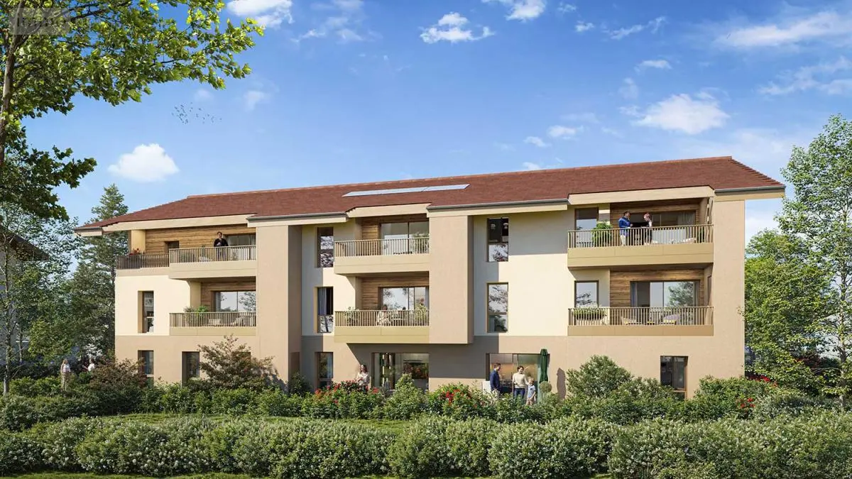 Appartement a vendre Prévessin-Moëns 01280 Ain 01 103 m2 5 pièces 689000 euros 01043-170 001