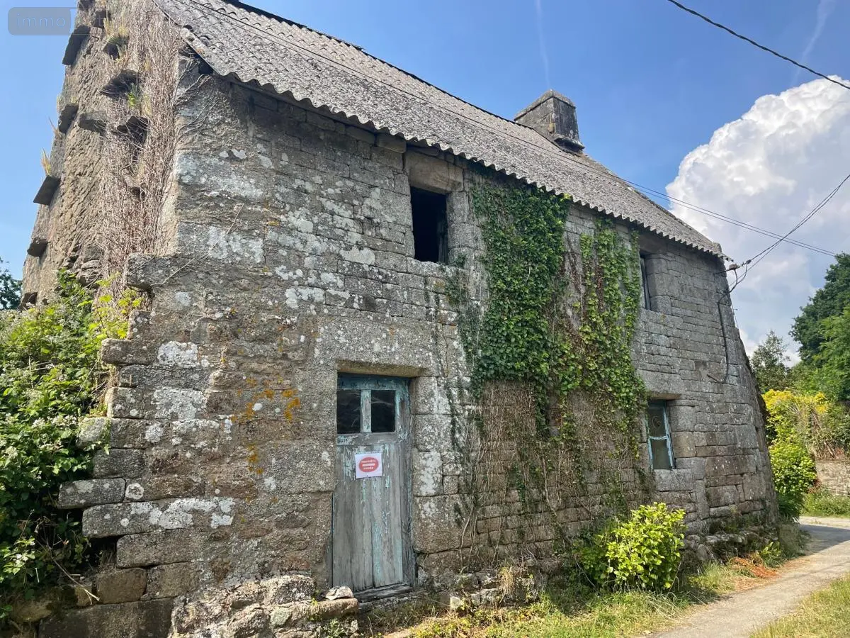 Divers a vendre Lanvénégen 56320 Morbihan 56 75 m2 10600 euros 56081-2627 001