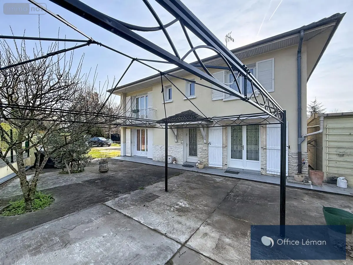 Appartement a vendre Ségny 01170 Ain 01 80 m2 4 pièces 355000 euros 01047-815 001