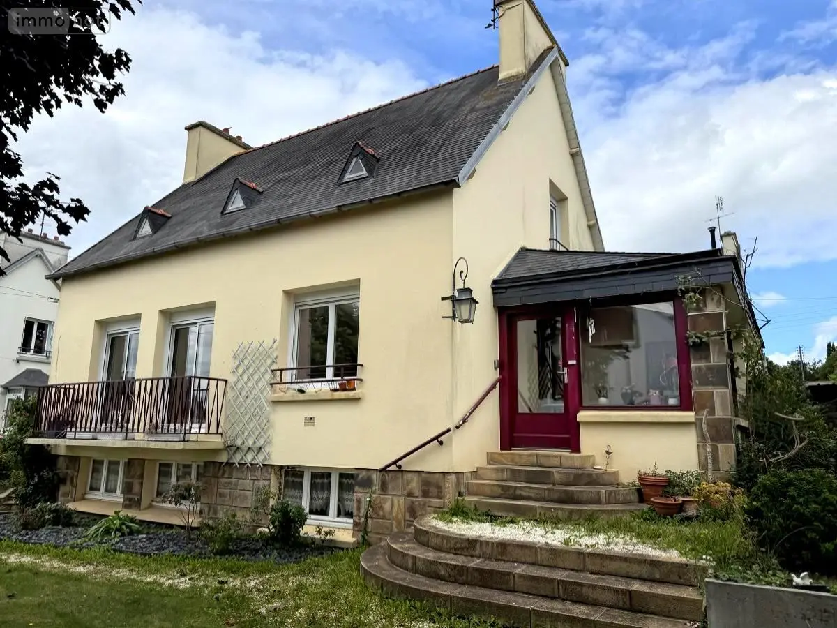 Maison a vendre Landerneau 29800 Finistère 29 155 m2 259000 euros 29038-1709 001