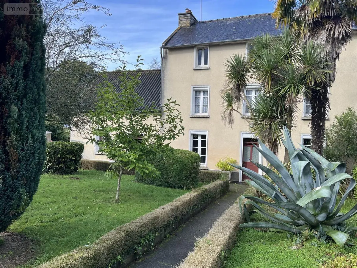 Maison a vendre Val d'Oust 56460 Morbihan 56 114 m2 7 pièces 135820 euros 56044-1272 001