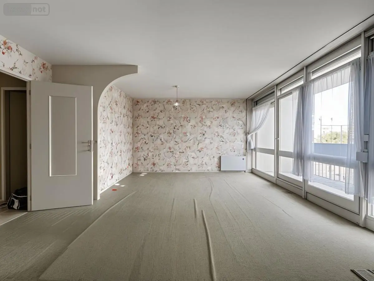 Appartement a vendre Angers 49000 Maine-et-Loire 49 80 m2 3 pièces 138330 euros 49114-809 001
