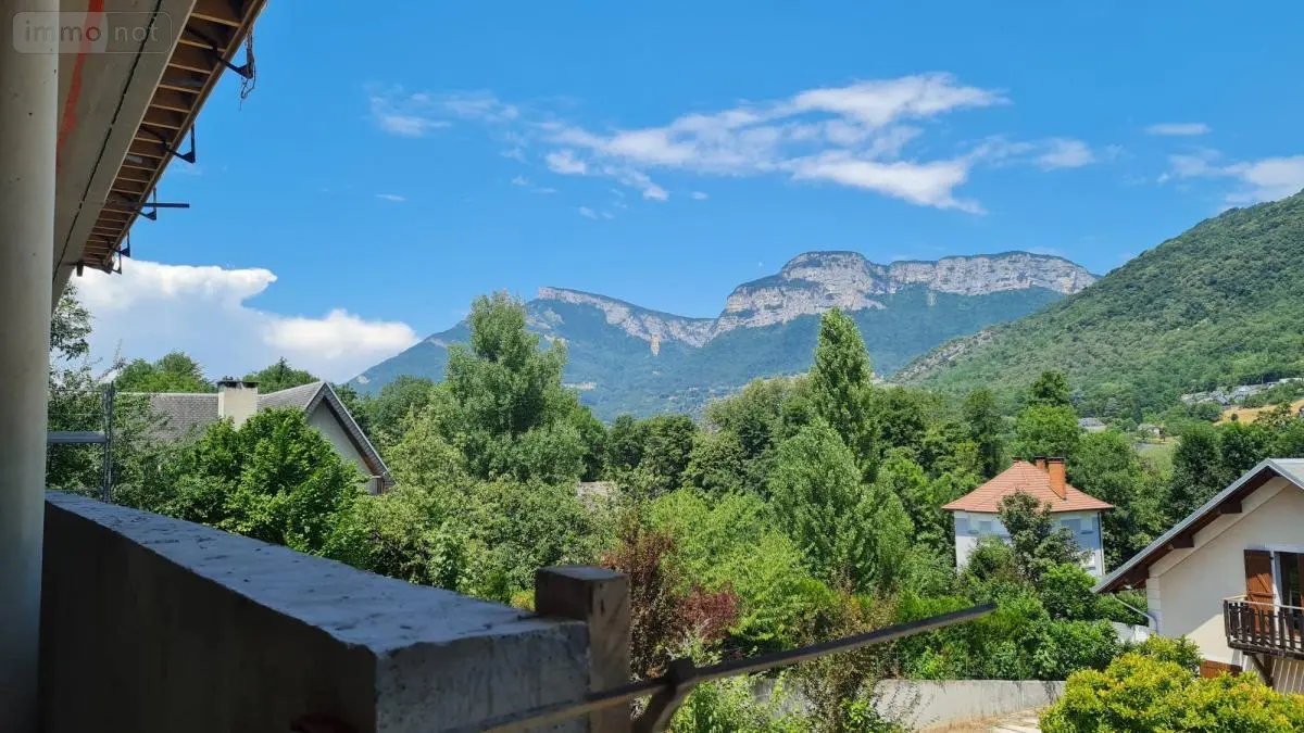 Appartement a vendre Challes-les-Eaux 73190 Savoie 73 105 m2 5 pièces 441870 euros 73006-199 001