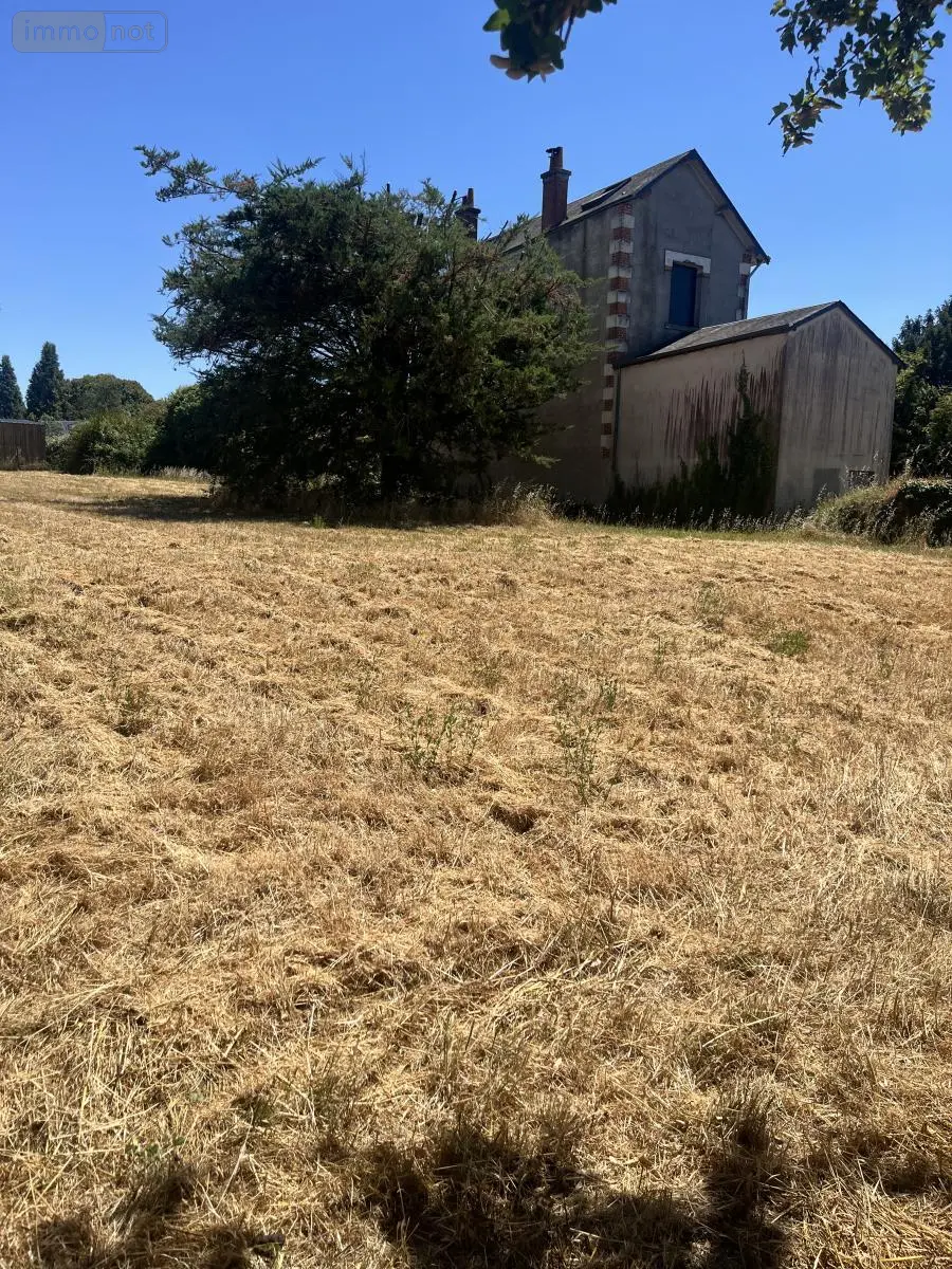 Terrains de loisirs bois etangs a vendre Chinon 37500 Indre-et-Loire 37 33600 euros 37060-2369 001