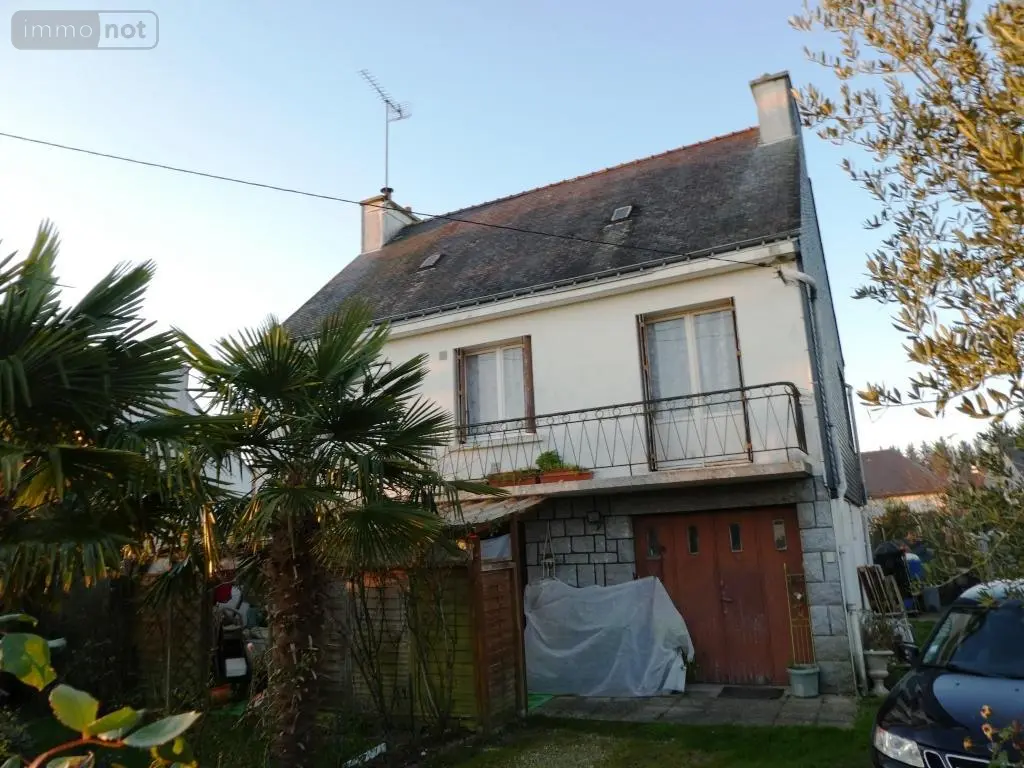 Maison a vendre Guémené-sur-Scorff 56160 Morbihan 56 113 m2 6 pièces 90080 euros 56075-2315 001