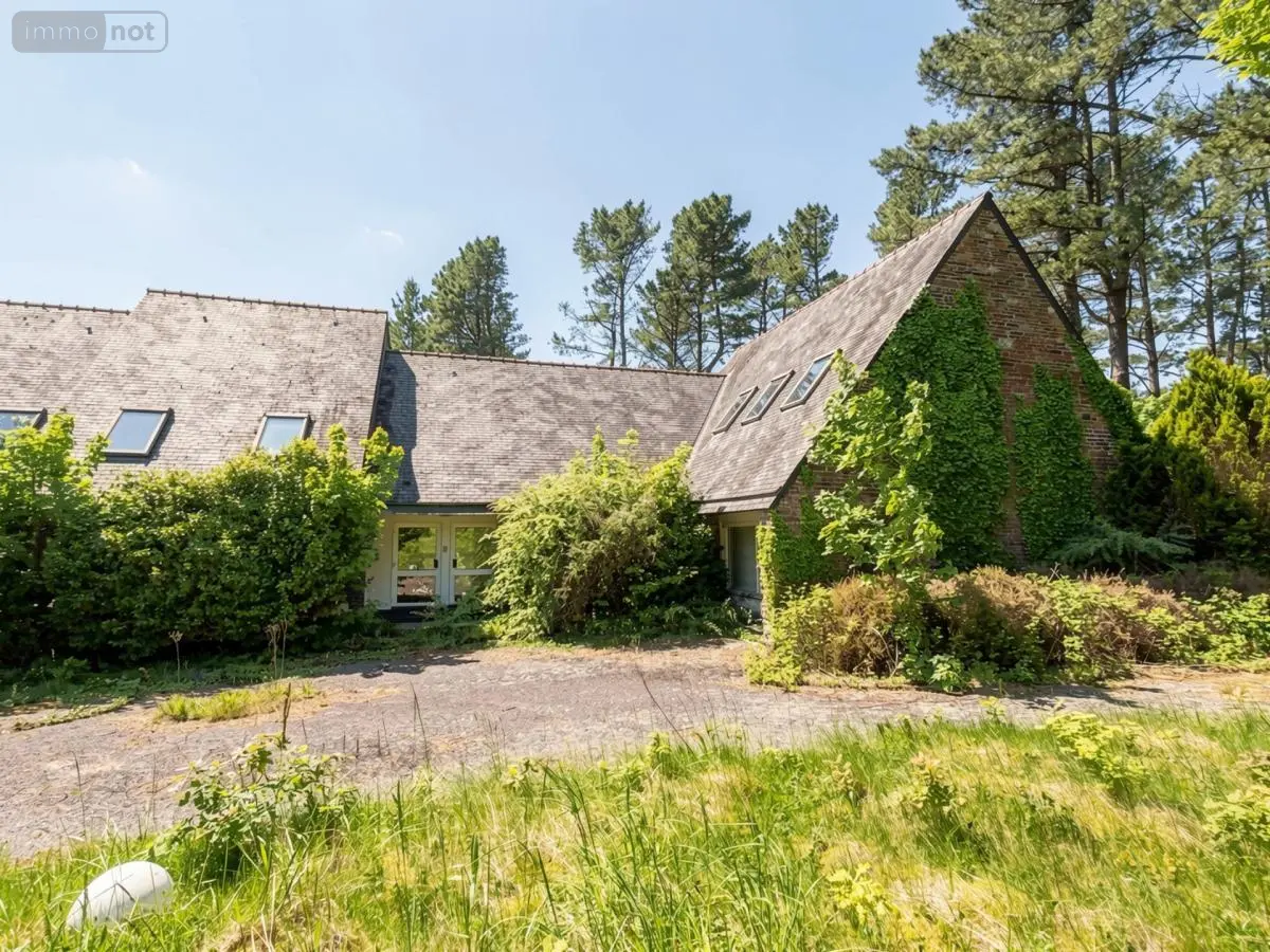 Immeuble de rapport a vendre Plounéour-Ménez 29410 Finistère 29 637 m2 255000 euros 29107-2754 001