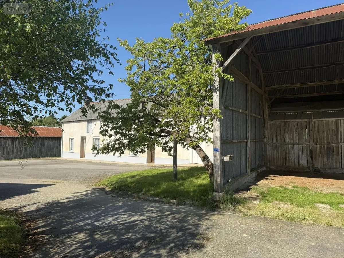 Maison a vendre Trémorel 22230 Côtes-d'Armor 22 63 m2 115520 euros 22115-3642 001