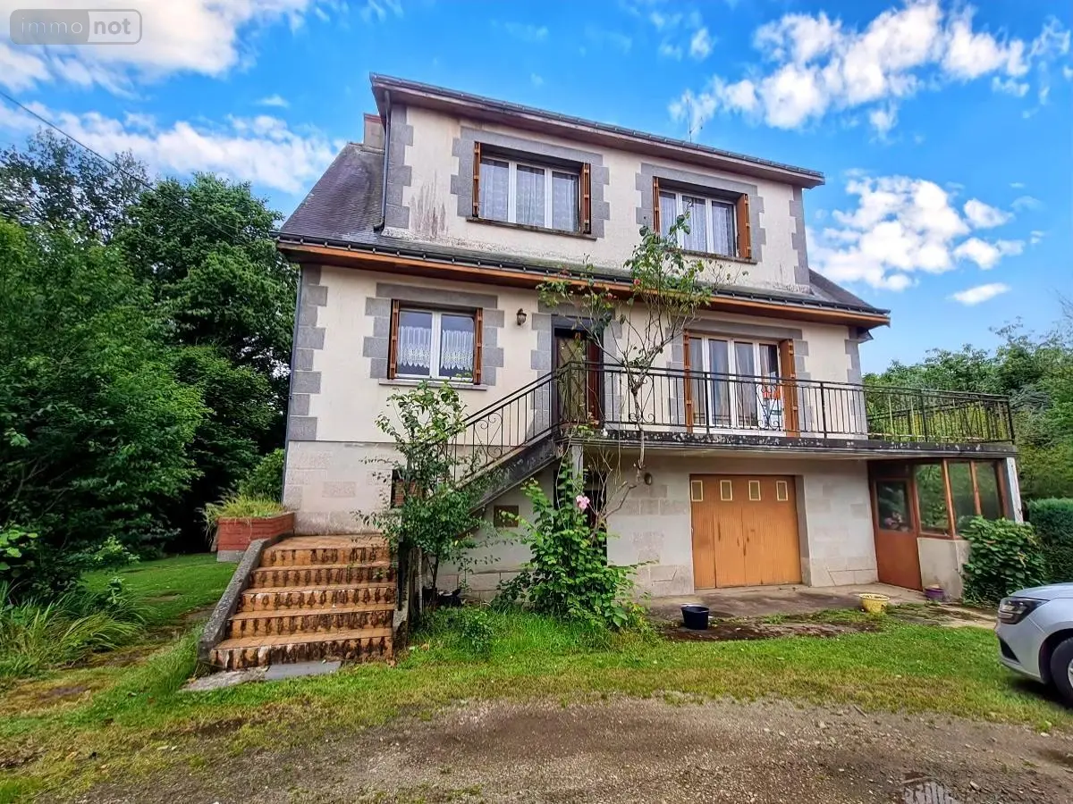 Maison a vendre Réguiny 56500 Morbihan 56 190 m2 10 pièces 208400 euros 56053-2563 001