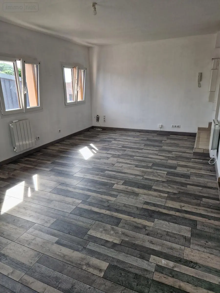 Location appartement Neuville-Saint-Rémy 59554 Nord 59 42 m2 2 pièces 490 euros 59098-L544 001