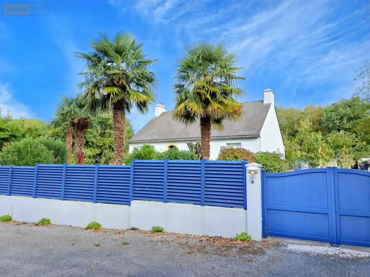 Maison a vendre Pontivy 56300 Morbihan 56 86 m2 4 pièces 237520 euros 56062-2357 001