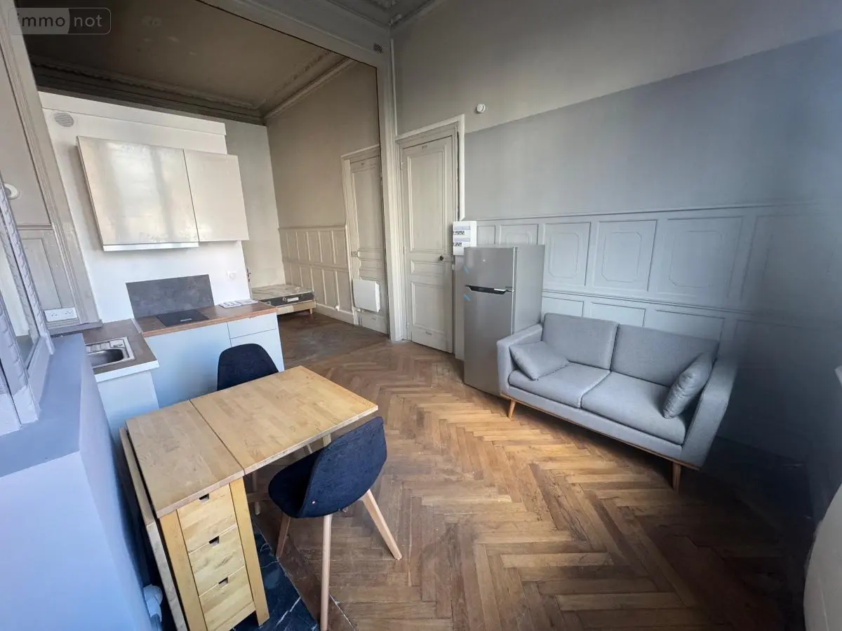 Location appartement Tourcoing 59200 Nord 59 30 m2 1 pièce 690 euros 59007-L102 001