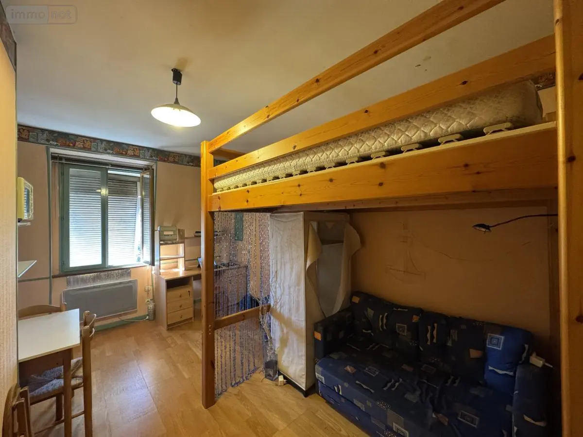 Appartement a vendre Dijon 21000 Côte-d'Or 21 17 m2 1 pièce 55000 euros 21074-232 001