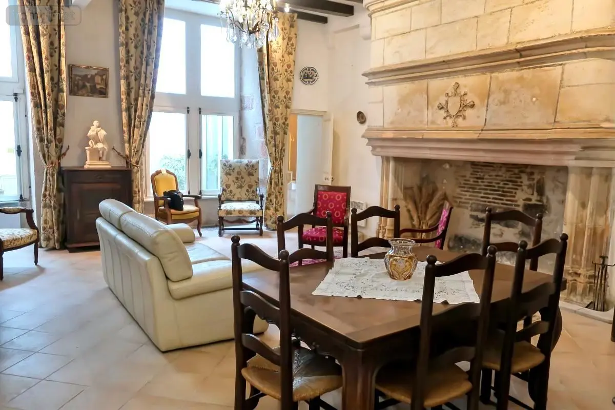 Appartement a vendre Bourges 18000 Cher 18 105 m2 3 pièces 220000 euros 18005-1695 001