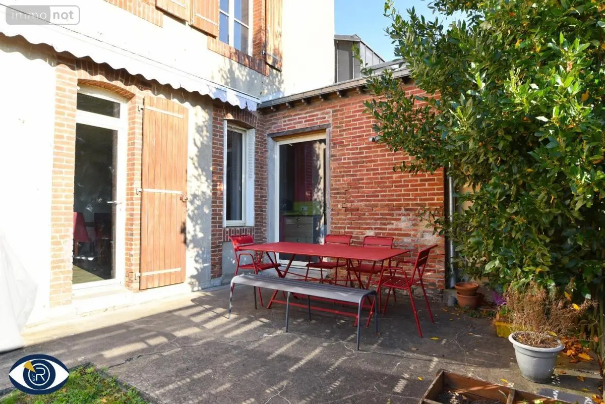 Maison a vendre Laval 53000 Mayenne 53 103 m2 5 pièces 312000 euros 53004-1355 001