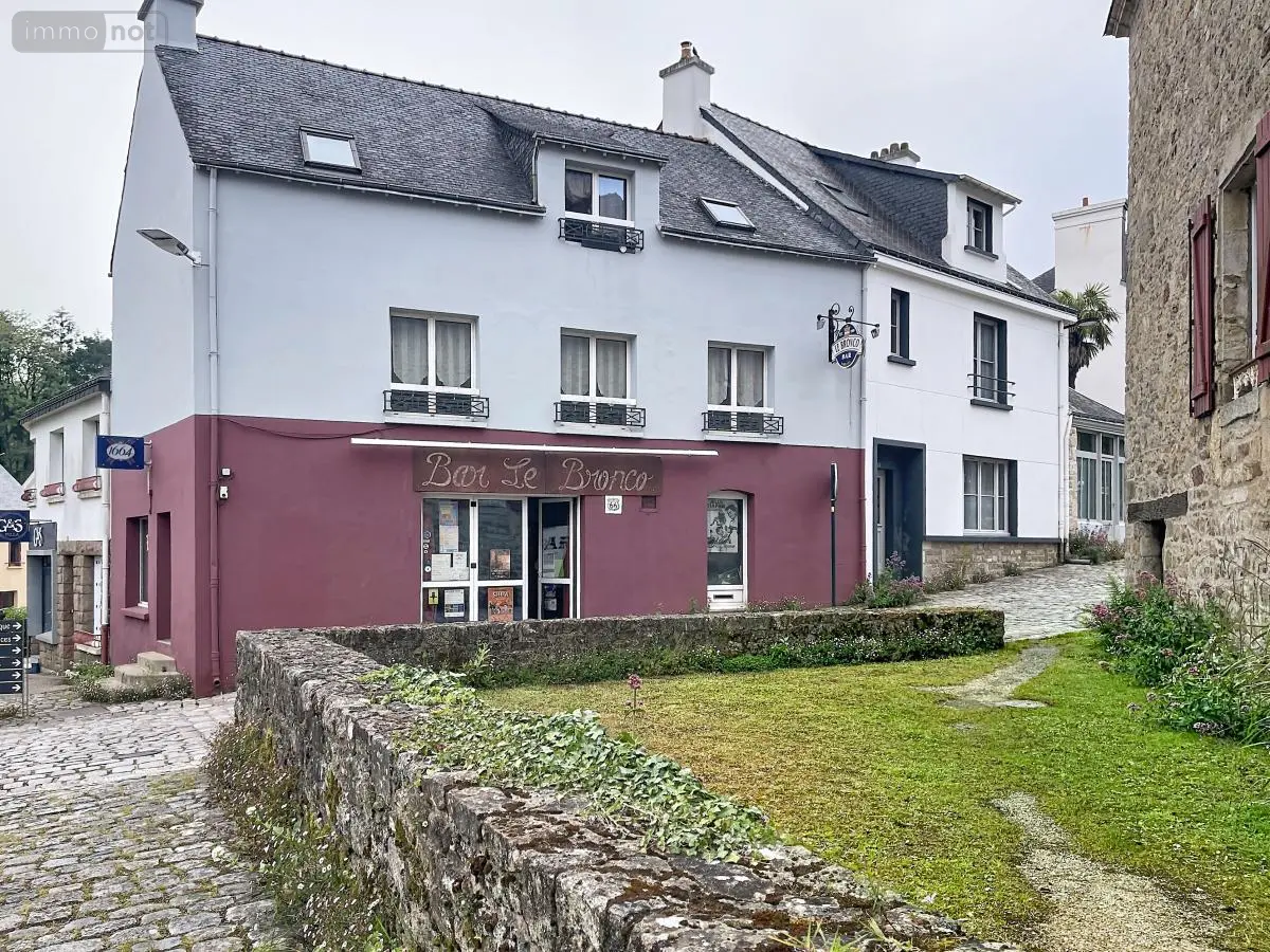 Immeuble de rapport a vendre Pont-Scorff 56620 Morbihan 56 117 m2 245936 euros 56079-1579 001