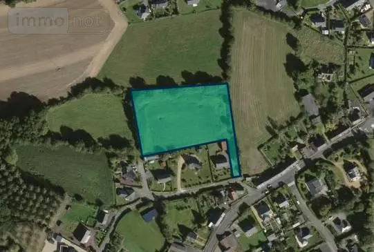 Terrains de loisirs bois etangs a vendre Pommerit-le-Vicomte 22200 Côtes-d'Armor 22 18000 euros 22064-1066 001