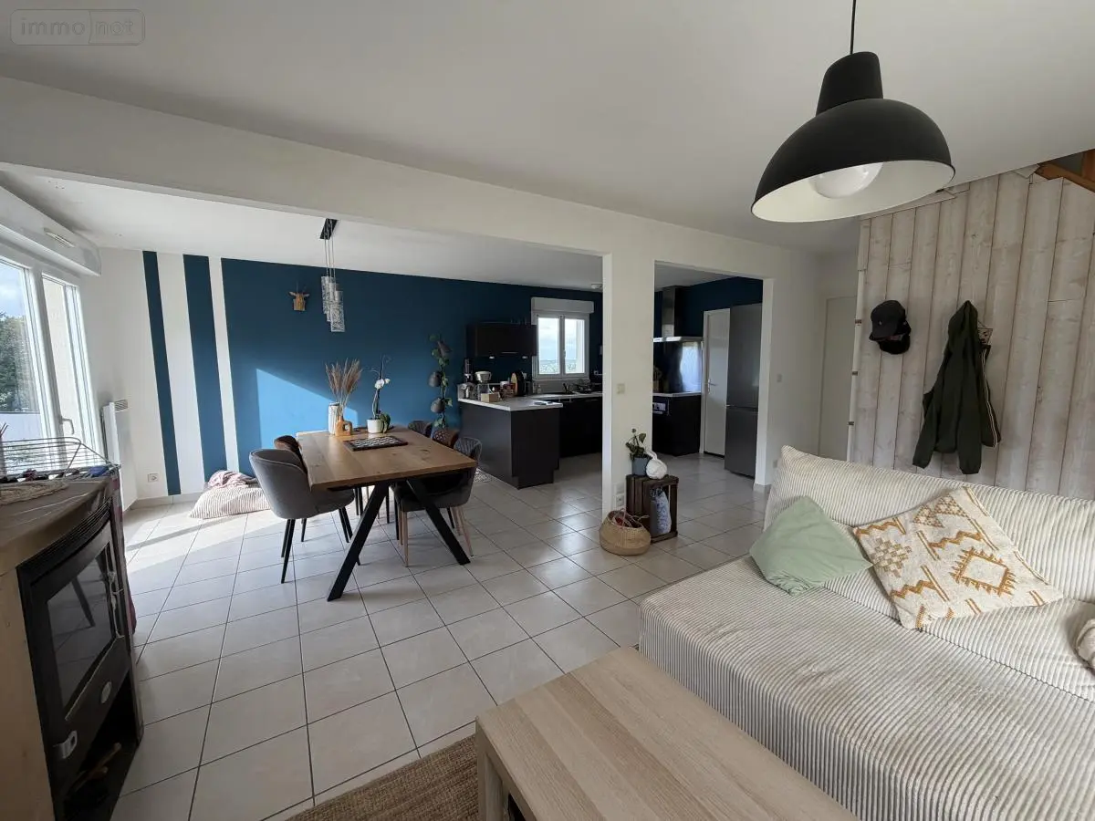 Maison a vendre Grand-Champ 56390 Morbihan 56 96 m2 6 pièces 322600 euros 56064-1545 001
