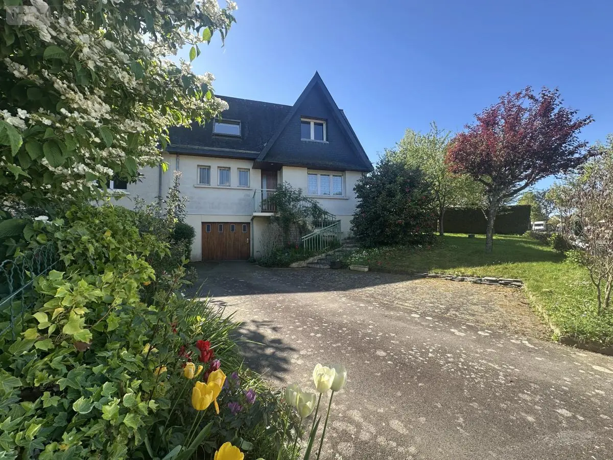 Maison a vendre Montgermont 35760 Ille-et-Vilaine 35 95 m2 5 pièces 294922 euros 35014-1264 001