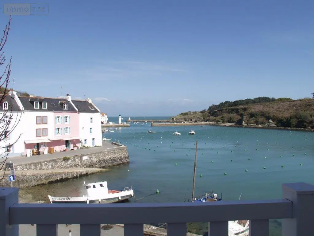 Maison a vendre Sauzon 56360 Morbihan 56 83 m2 5 pièces 543375 euros 56026-647 001
