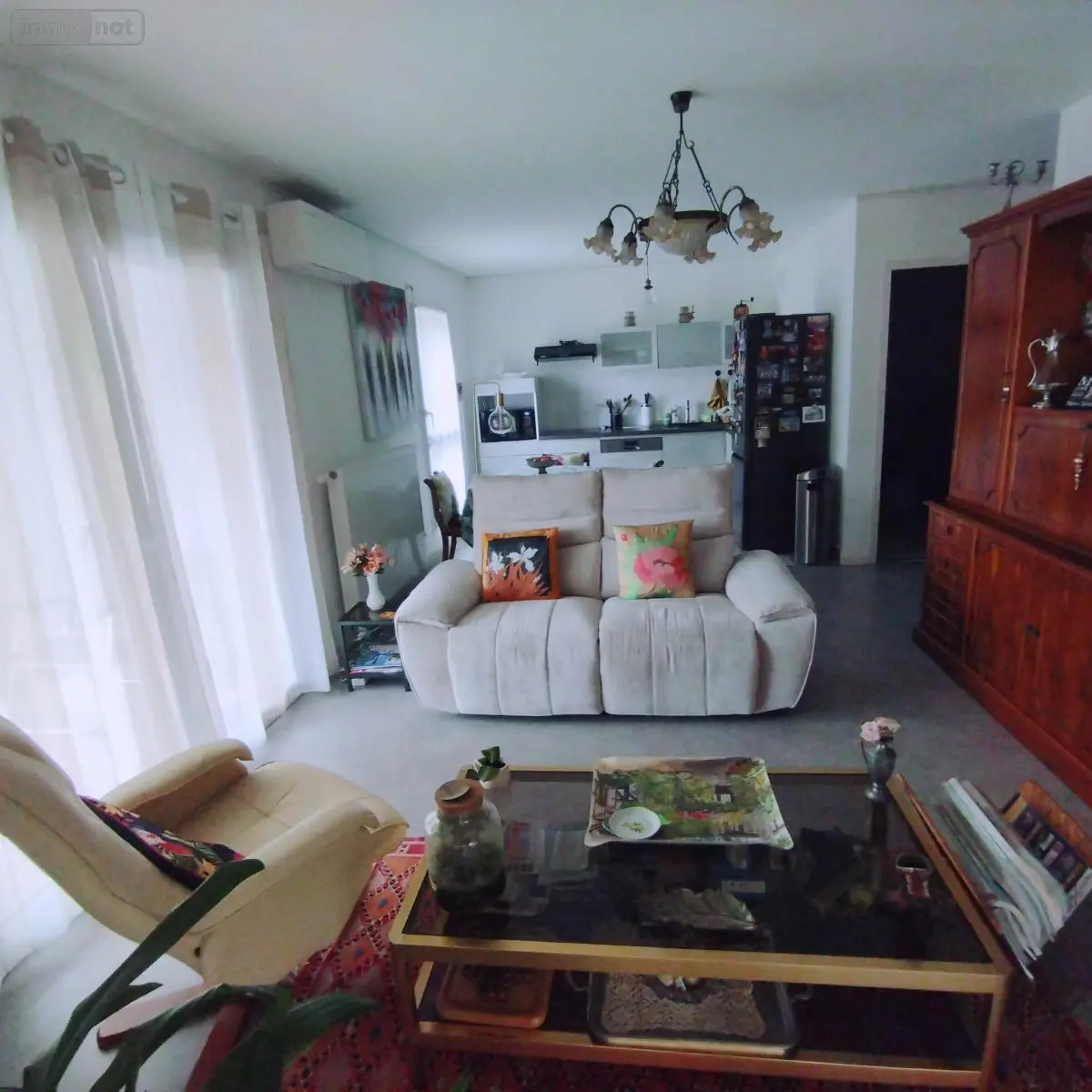 Appartement a vendre Angers 49100 Maine-et-Loire 49 66 m2 3 pièces 262000 euros 49009-1406 001