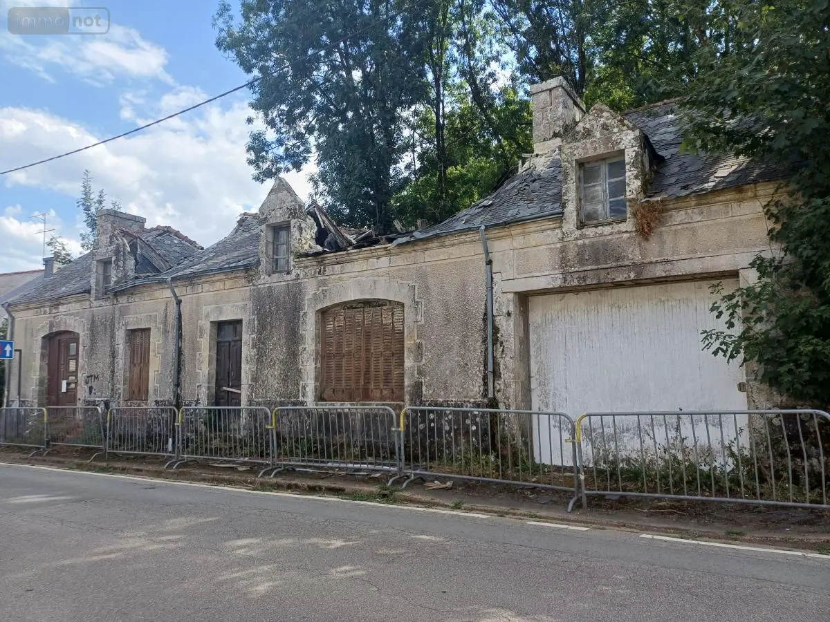 Maison a vendre Bubry 56310 Morbihan 56 70 m2 13858 euros 56032-1712 001