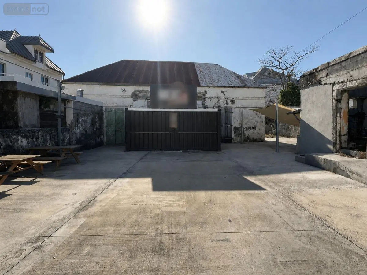 Divers a vendre Saint-Denis 97400 La Réunion 974 808 m2 1651000 euros 97411-378 001
